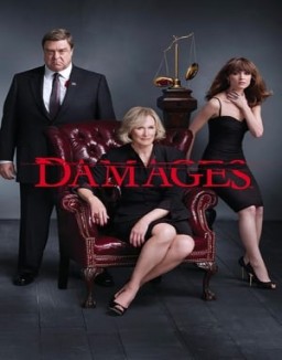 Damages temporada 4 capitulo 8