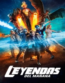 DC's Legends of Tomorrow temporada 1 capitulo 5