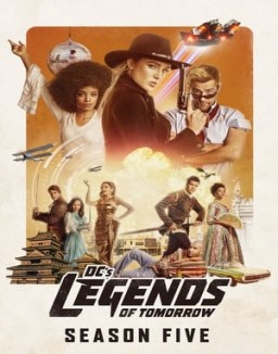 DC's Legends of Tomorrow temporada 5 capitulo 7