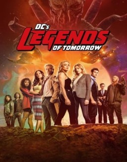 DC's Legends of Tomorrow temporada 6 capitulo 9