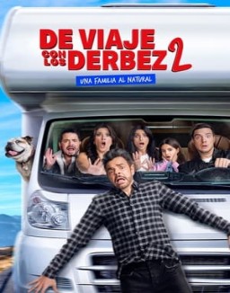 De viaje con los Derbez temporada 2 capitulo 5