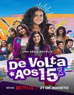 De vuelta a los 15 temporada 3 capitulo 1