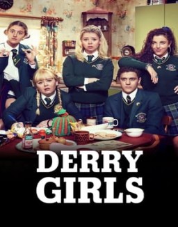 Derry Girls temporada 1 capitulo 3