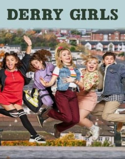 Derry Girls temporada 3 capitulo 6