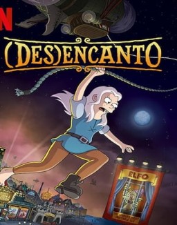 (Des)encanto saison 4