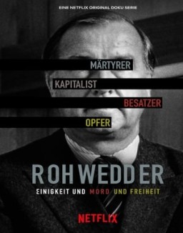 Detlev Rohwedder: Un crimen perfecto Temporada 1