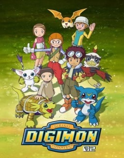 Digimon Adventure temporada 2 capitulo 4