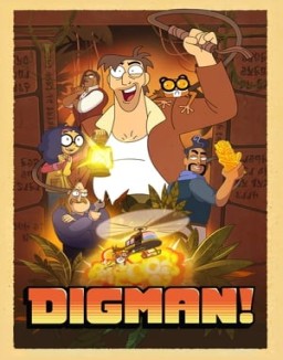 Digman! temporada 1 capitulo 4