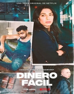 Dinero fácil temporada 1 capitulo 6