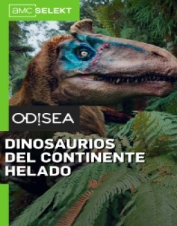 Dinosaurios en el continente helado temporada 1 capitulo 2