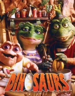 Dinosaurios temporada 3 capitulo 20