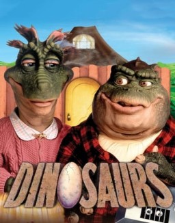 Dinosaurios temporada 4 capitulo 6