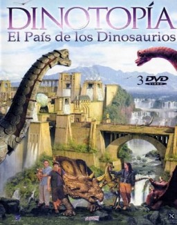 Dinotopía: El País de los Dinosaurios temporada 1 capitulo 1