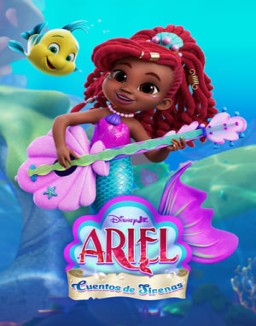 Disney Junior Ariel temporada 1 capitulo 16