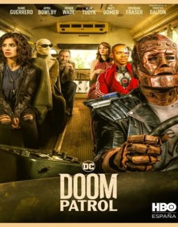 Doom Patrol temporada 1 capitulo 11