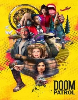 Doom Patrol temporada 3 capitulo 1