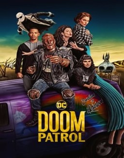 Doom Patrol temporada 4 capitulo 7