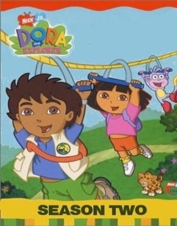 Dora, la exploradora temporada 2 capitulo 8