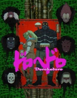 Dorohedoro temporada 1 capitulo 2