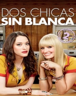 Dos chicas sin blanca temporada 2 capitulo 2