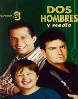 Dos hombres y medio temporada 3 capitulo 22