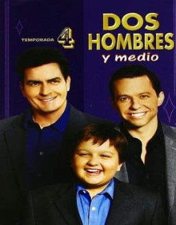 Dos hombres y medio temporada 4 capitulo 4