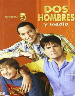 Dos hombres y medio temporada 5 capitulo 17