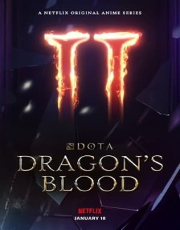 Dota: Sangre de dragón saison 2