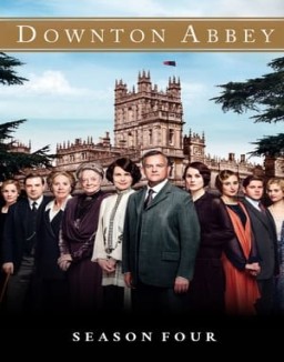 Downton Abbey temporada 4 capitulo 1