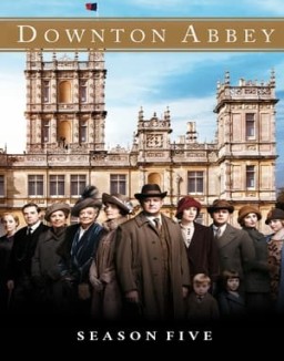 Downton Abbey temporada 5 capitulo 3