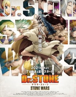 Dr. Stone temporada 2 capitulo 1