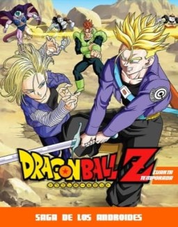 Dragon Ball Z temporada 4 capitulo 22