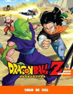 Dragon Ball Z temporada 5 capitulo 13