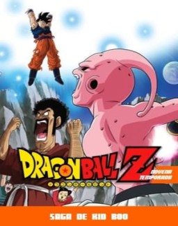 Dragon Ball Z temporada 9 capitulo 38