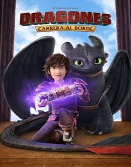 Dragones: Hacia nuevos confines temporada 1 capitulo 3