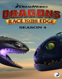 Dragones: Hacia nuevos confines temporada 4 capitulo 13