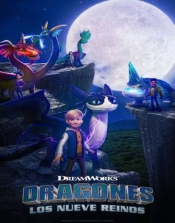 Dragones: Los Nueve Reinos temporada 1 capitulo 3