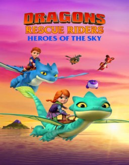 Dragons Rescue Riders: Heroes of the Sky temporada 1 capitulo 4