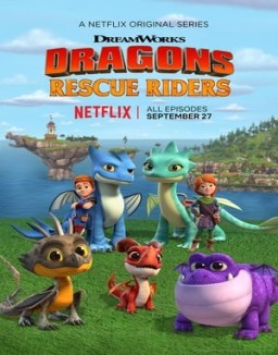 Dragons Rescue Riders: Heroes of the Sky saison 2