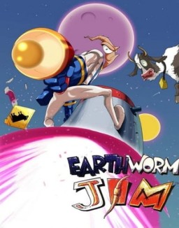 Earthworm Jim temporada 1 capitulo 10