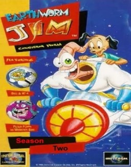 Earthworm Jim temporada 2 capitulo 7