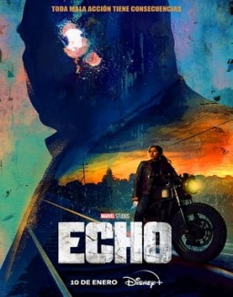 Echo temporada 1 capitulo 3