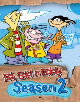 Ed, Edd y Eddy temporada 2 capitulo 1