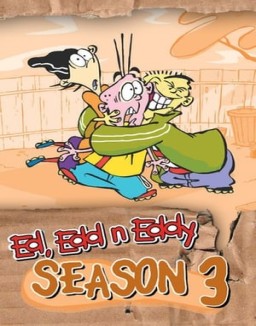 Ed, Edd y Eddy temporada 3 capitulo 14