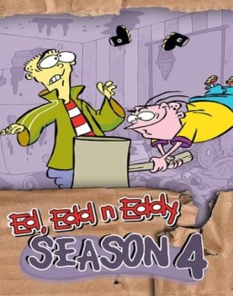 Ed, Edd y Eddy temporada 4 capitulo 8