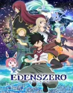 Edens Zero temporada 1 capitulo 13