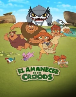 El amanecer de los Croods temporada 1 capitulo 1