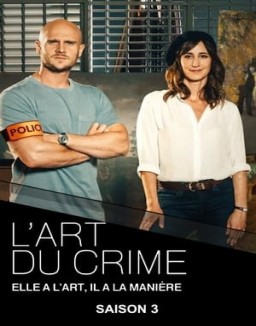 El arte del crimen temporada 3 capitulo 1