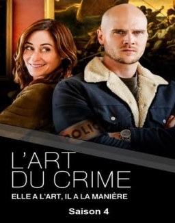 El arte del crimen temporada 4 capitulo 3