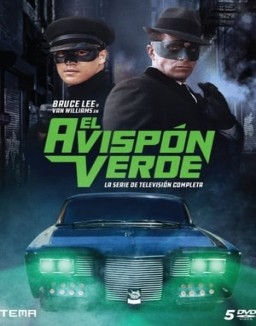 El avispón verde temporada 1 capitulo 1